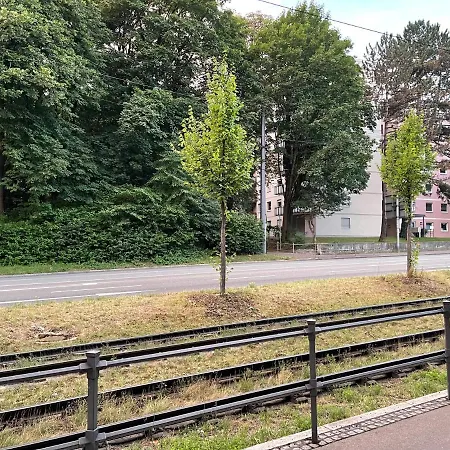 Lägenhet Am Roten Tor *