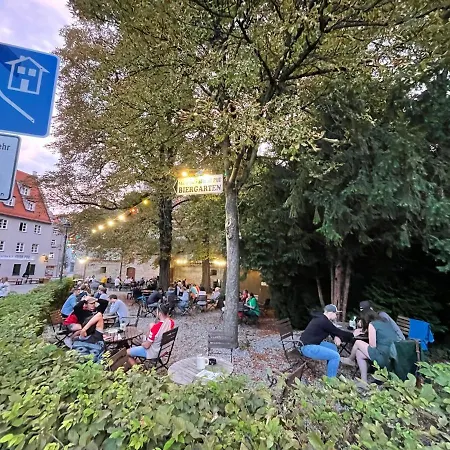 Lägenhet Am Roten Tor *