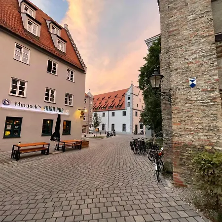 Am Roten Tor Lägenhet *