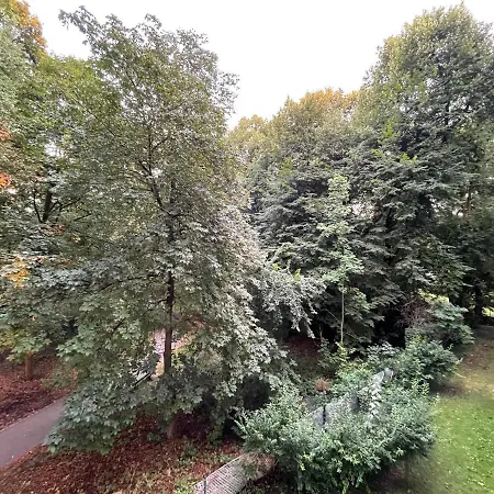 Am Roten Tor Lägenhet