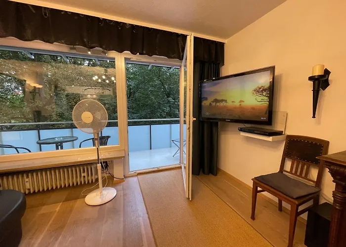 Апартаменты Am Roten Tor *