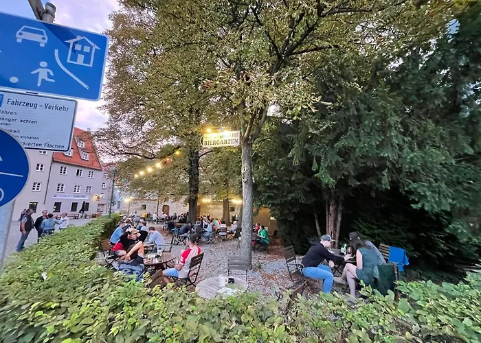 Апартаменты Am Roten Tor *