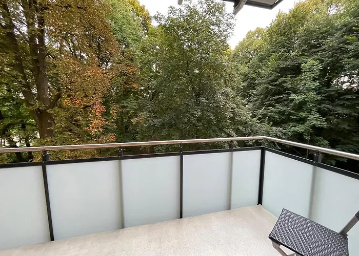 Апартаменты Am Roten Tor *