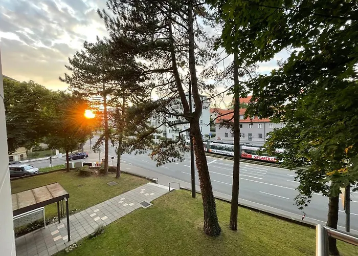 Апартаменты Am Roten Tor