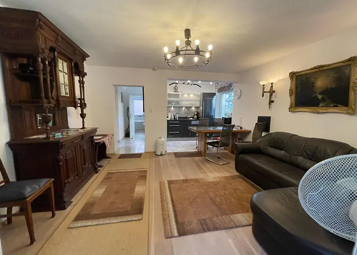 Апартаменты Am Roten Tor *