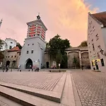 Am Roten Tor Augsburg
