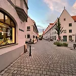 Am Roten Tor Apartmán Augsburg