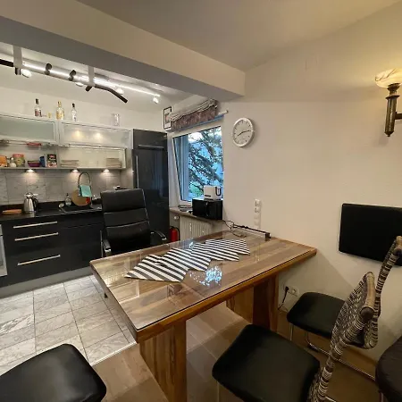 Daire Am Roten Tor Augsburg