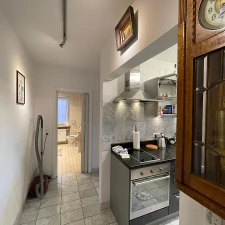 Apartament Am Roten Tor