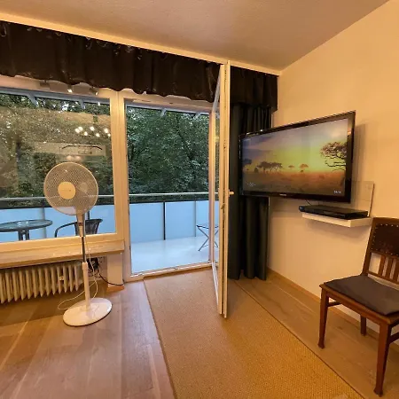 Apartment Am Roten Tor *