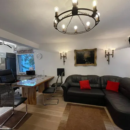 Am Roten Tor Daire *