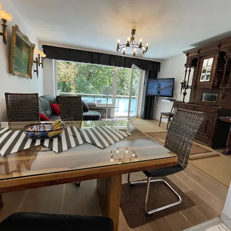 Am Roten Tor Apartment