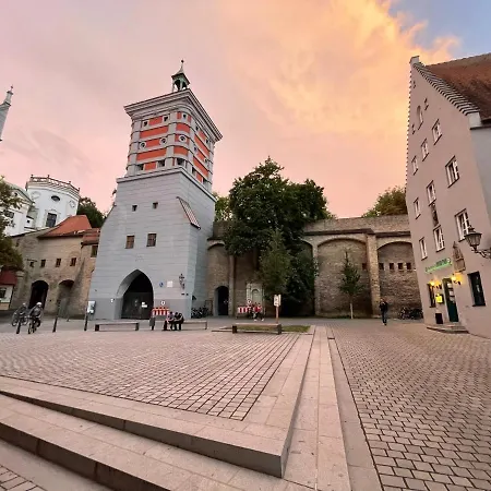 Am Roten Tor Augsburg