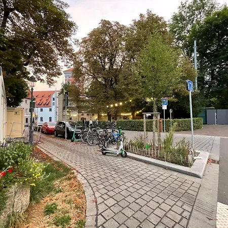 Am Roten Tor Augsburg