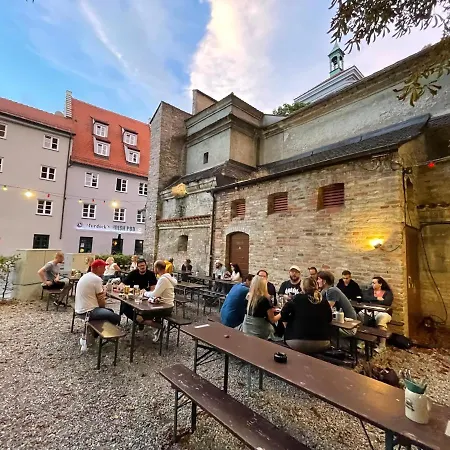 Am Roten Tor Augsburg