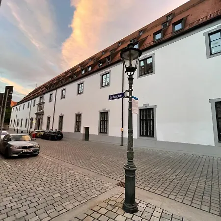 Am Roten Tor Augsburg
