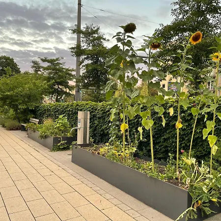 Am Roten Tor דירה *