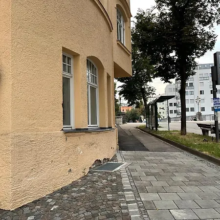 Apartament Am Roten Tor