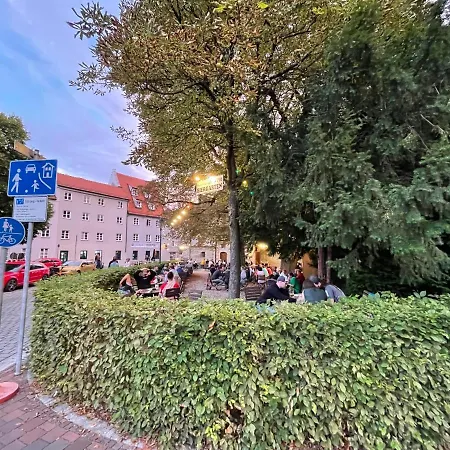 Am Roten Tor * Augsburg