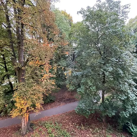 Am Roten Tor Daire Augsburg