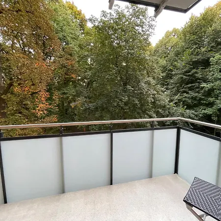 Apartament Am Roten Tor *