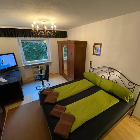 Am Roten Tor דירה