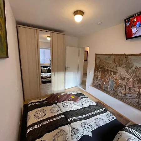 Am Roten Tor Daire Augsburg