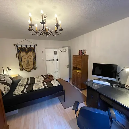 Am Roten Tor דירה אוגסבורג