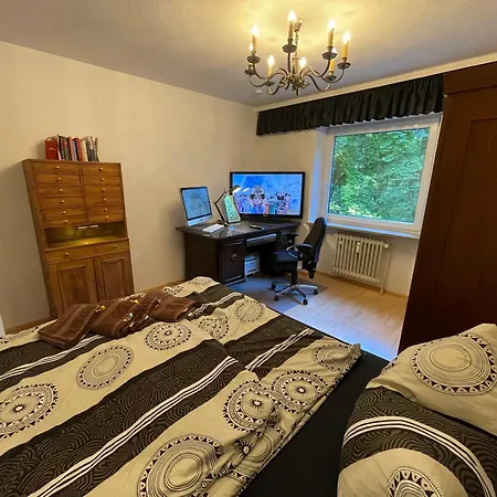 Apartament Am Roten Tor *