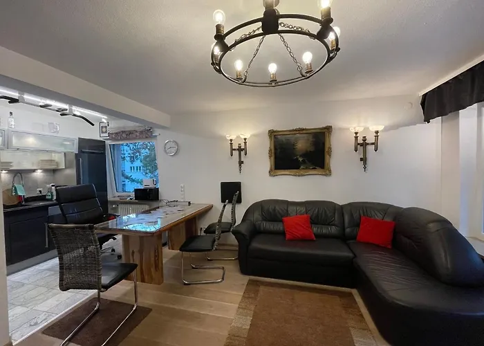 Am Roten Tor 公寓 *