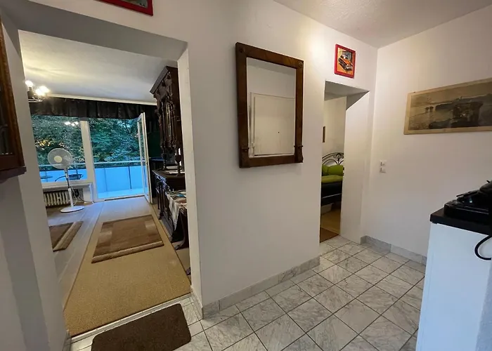 アパート Am Roten Tor アウグスブルク