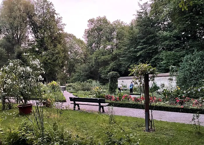 アパート Am Roten Tor