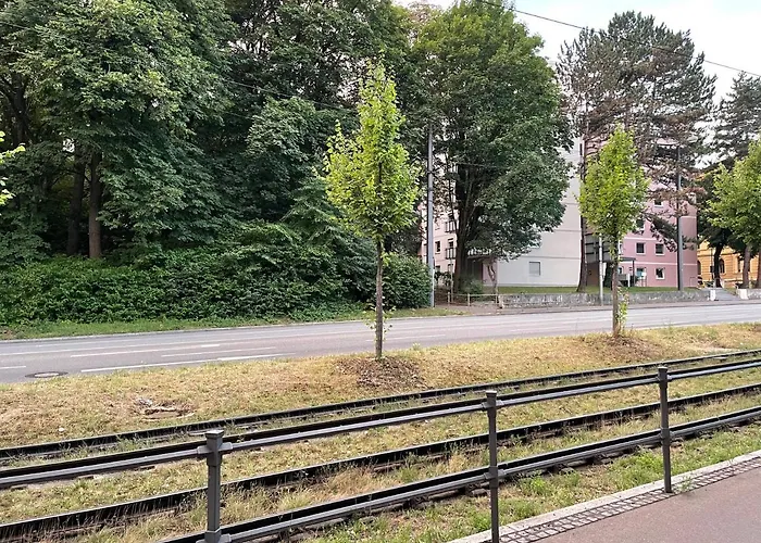 アパート Am Roten Tor *