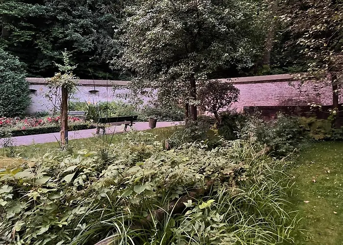 Am Roten Tor 公寓 奥格斯堡