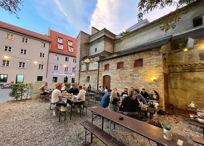 Am Roten Tor 奥格斯堡