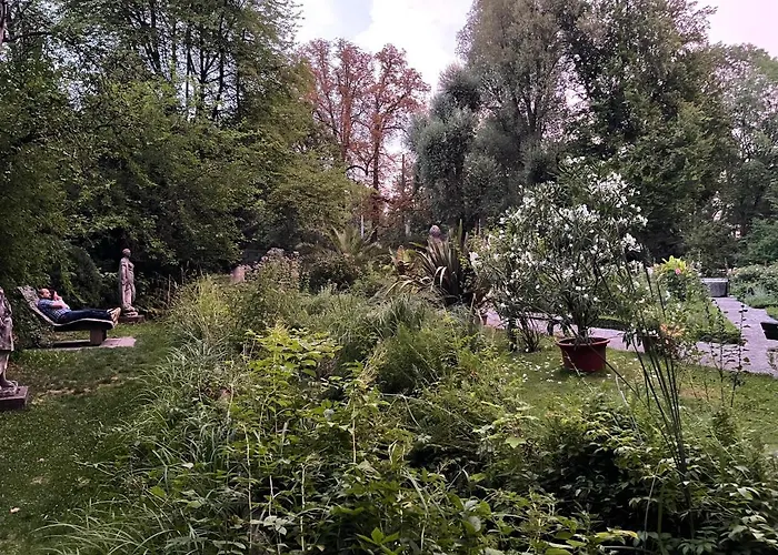 Am Roten Tor アパート