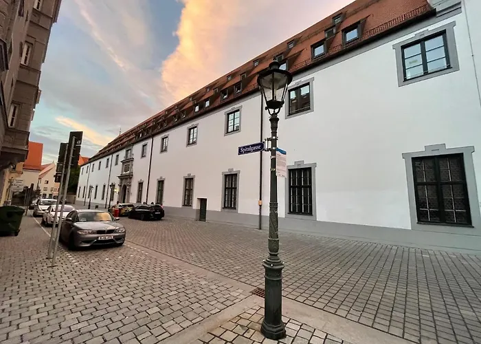 Am Roten Tor アウグスブルク