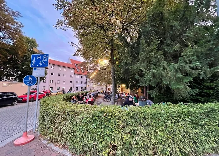 Am Roten Tor * アウグスブルク