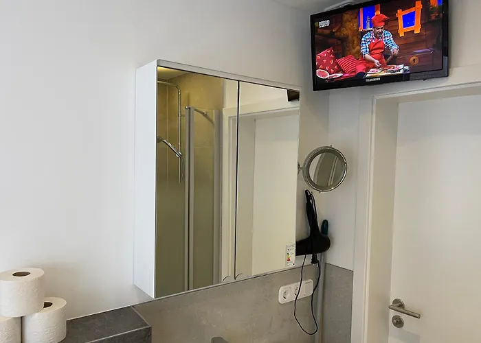 アパート Am Roten Tor