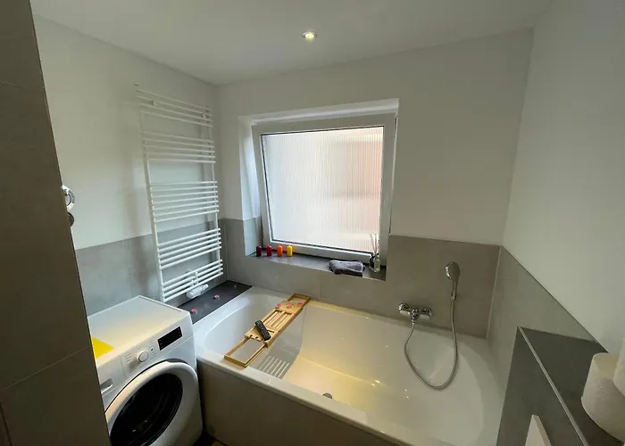 Am Roten Tor アパート