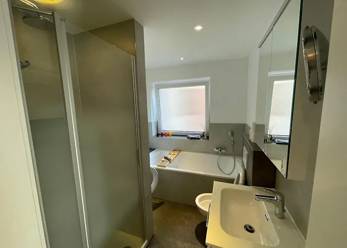 Am Roten Tor アパート *