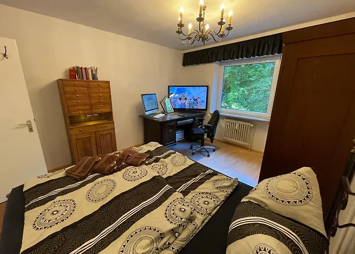 アパート Am Roten Tor *